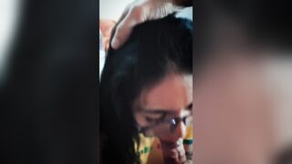 Getting Sexy Milk on My Face - LunitaRabbit