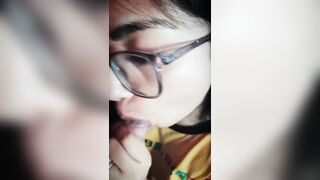 Getting Sexy Milk on My Face - LunitaRabbit