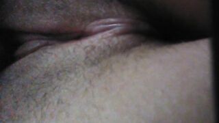 Orgasmic toy play