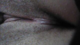 Orgasmic toy play