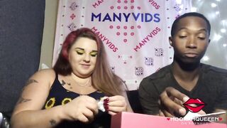 Unboxing a High Frequency Viing Wand from @loveorlsextoy on Twitter