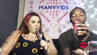 Unboxing a High Frequency Viing Wand from @loveorlsextoy on Twitter
