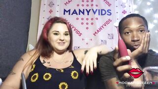 Unboxing a High Frequency Viing Wand from @loveorlsextoy on Twitter