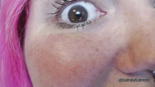 Eye Fetish with Sara