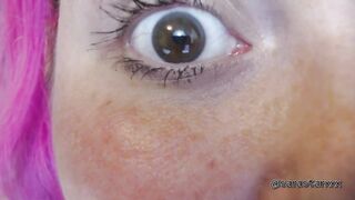Eye Fetish with Sara