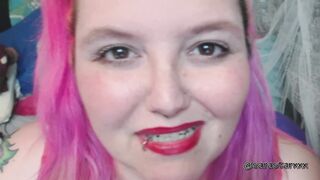Eye Fetish with Sara