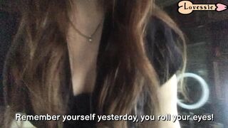 Compilation - Backstage and Laughable. Part two - Real Homemade Russian Porn Featuring a Glamorous mother I'd like to fuck in a Suit - Lovessie