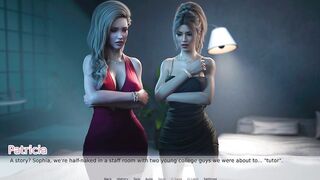 A Wife And StepMother AWAM 103 Animation, Porn games, Adult games, cg game, Visual novel