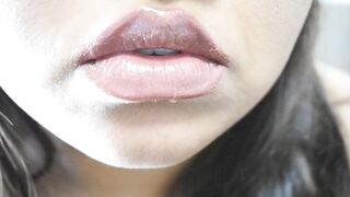 Throat and Lip Fetish