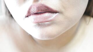 Throat and Lip Fetish
