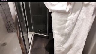 Bts Shower