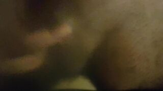 Groaning chap cuming hard on a 1st Person Point of View