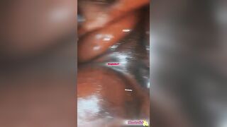 SEE THIS EBONY DONG POUNDED THIS LARGE EBONY CUTIE TO CREAMPIE. SEE THE FULL MOVIE IN PREMIUM.