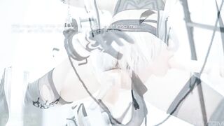 2B NieR Automata Factory Servitude PREVIEW