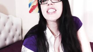 Femdom-goddess makes u milk your prostate