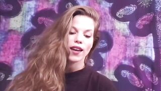 Marvelous 90's Vintage Unshaved Beauty Solo Nina Asstin