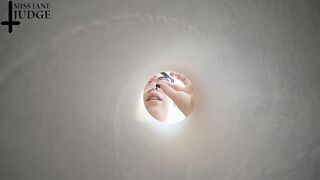 Petite Chap in a Pringles Can Vore Giantess
