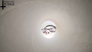 Petite Chap in a Pringles Can Vore Giantess