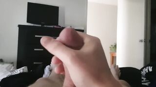 Morning rub cum at u!