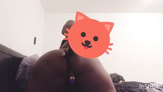 Wanting my booty drilled so bad !!!!!!
