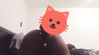 Wanting my booty drilled so bad !!!!!!