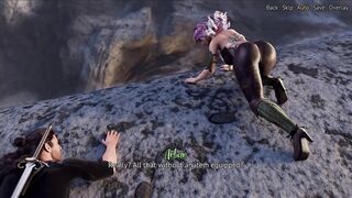 Screwing My Demon Girlfriend