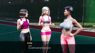 Complete Gameplay - MILFs of Sunville two, Part 73