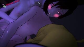 Oops All Shemale hentai Cum 25 Compilation