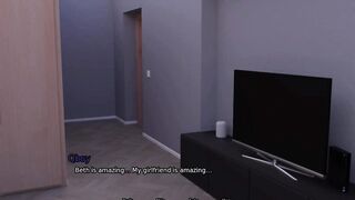 Large Tit mother I'd like to fuck Stepmom Wanna Meet My GF - Shadows of Trust - E08