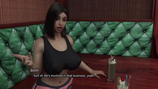 Large Tit mother I'd like to fuck Stepmom Wanna Meet My GF - Shadows of Trust - E08