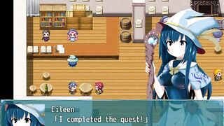 Eileen ~The Curse of Shemale hentai Succubus~ CH 1: No greater quantity healing herbs