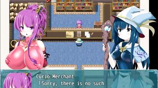 Eileen ~The Curse of Shemale hentai Succubus~ CH 1: No greater quantity healing herbs