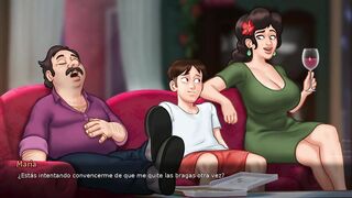 Veterans in sex mother i'd like to fuck +eighteen HD - summertime saga