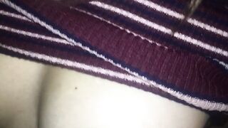 Merry Teen Plays with Herself to Relax