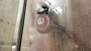 7 inch sex-toy in my booty, 9 inch sex-toy in my snatch