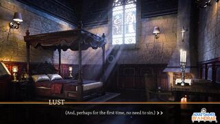Stepsisters in Sin Gameplay Part eighteen - Raquel Seeks Out Longing for Sins