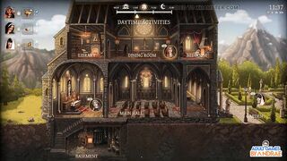 Stepsisters in Sin Gameplay Part eighteen - Raquel Seeks Out Longing for Sins