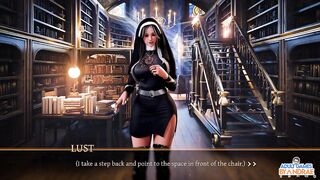 Stepsisters in Sin Gameplay Part eighteen - Raquel Seeks Out Longing for Sins
