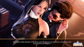 Stepsisters in Sin Gameplay Part eighteen - Raquel Seeks Out Longing for Sins