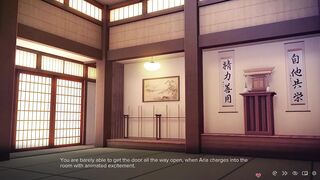 Complete Gameplay - Quickie: a Love Hotel Story, Part 17 (final)