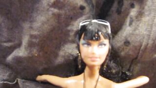 B.B.B. preview: Simone Style "PVC Fetish Blast"(cum solely) AVI noSlomo