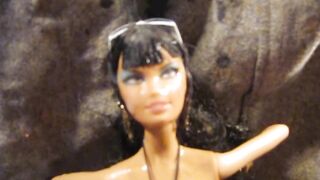 B.B.B. preview: Simone Style "PVC Fetish Blast"(cum solely) AVI noSlomo