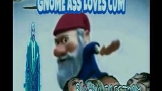 GNOME BUTT NEEDS CUM - BUKAKKI FIRESTORM GULL EXPERIMENTAL PROJECT FREE!!!!