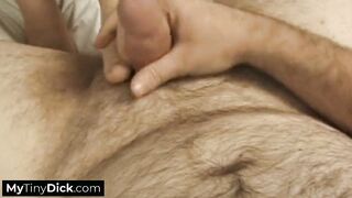 A breasty Oriental girl gratifying herself previous to a small weenie rencounter