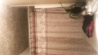 Step Mama Constricted body mother I'd like to fuck spied getting into the shower! greater quantity coming i hope!