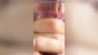 Oral pleasure in Bali