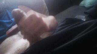 Quick Hard-On peep