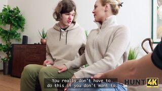 HUNT4K. That guy craves a recent car, and that babe craves a Large Weenie and Coarse Sex with a Stranger
