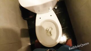 Tempted me in a clip theater, so screwed her in the throne-room - Public tattoo