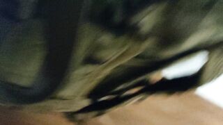 Me moving your area 51 raid bag to the front door post climax
